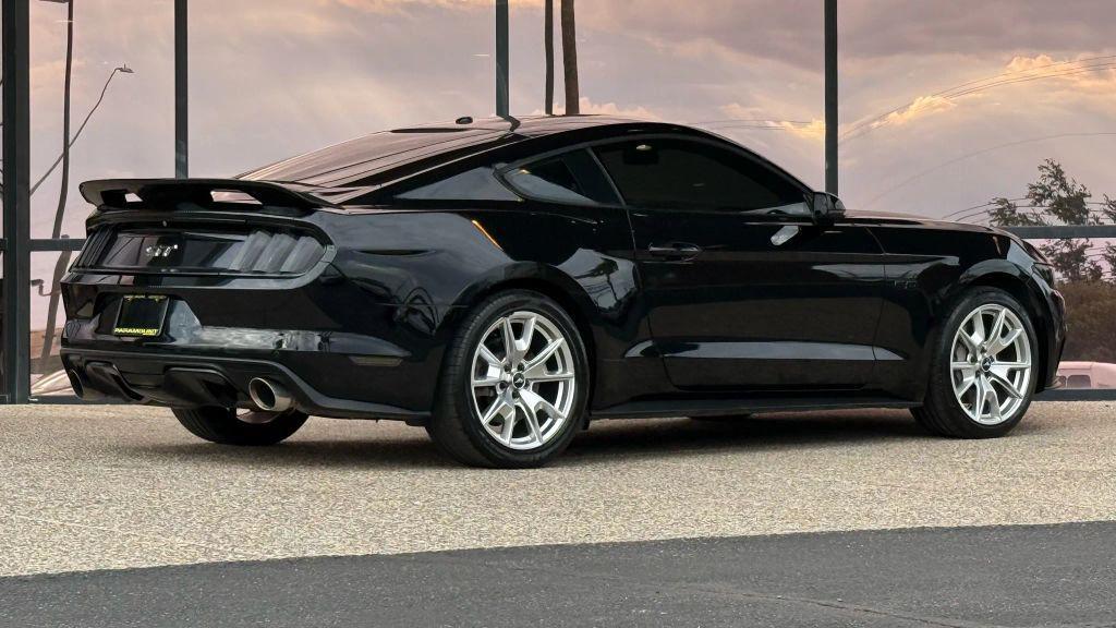 used 2015 Ford Mustang car, priced at $19,990