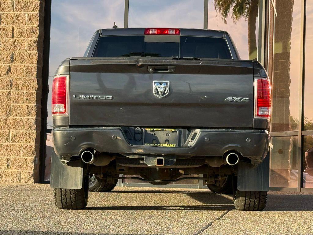 used 2015 Ram 1500 car, priced at $20,990