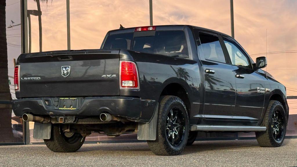 used 2015 Ram 1500 car, priced at $20,990