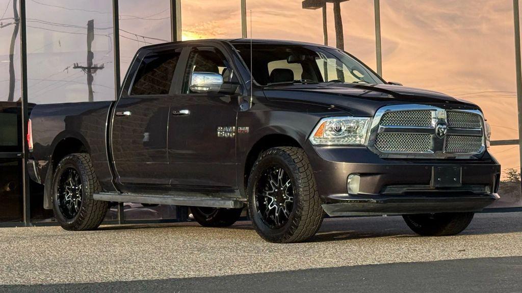 used 2015 Ram 1500 car, priced at $20,990