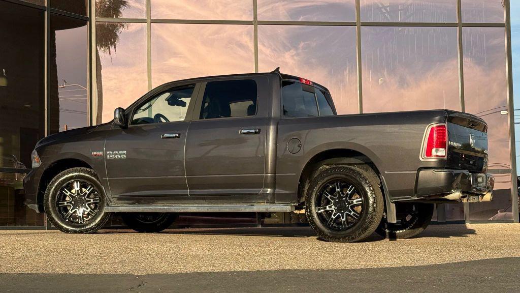 used 2015 Ram 1500 car, priced at $20,990