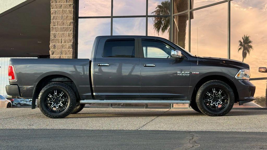 used 2015 Ram 1500 car, priced at $20,990