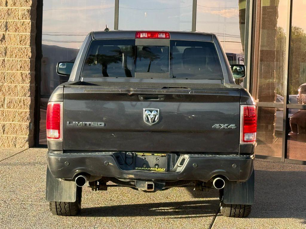 used 2015 Ram 1500 car, priced at $20,990