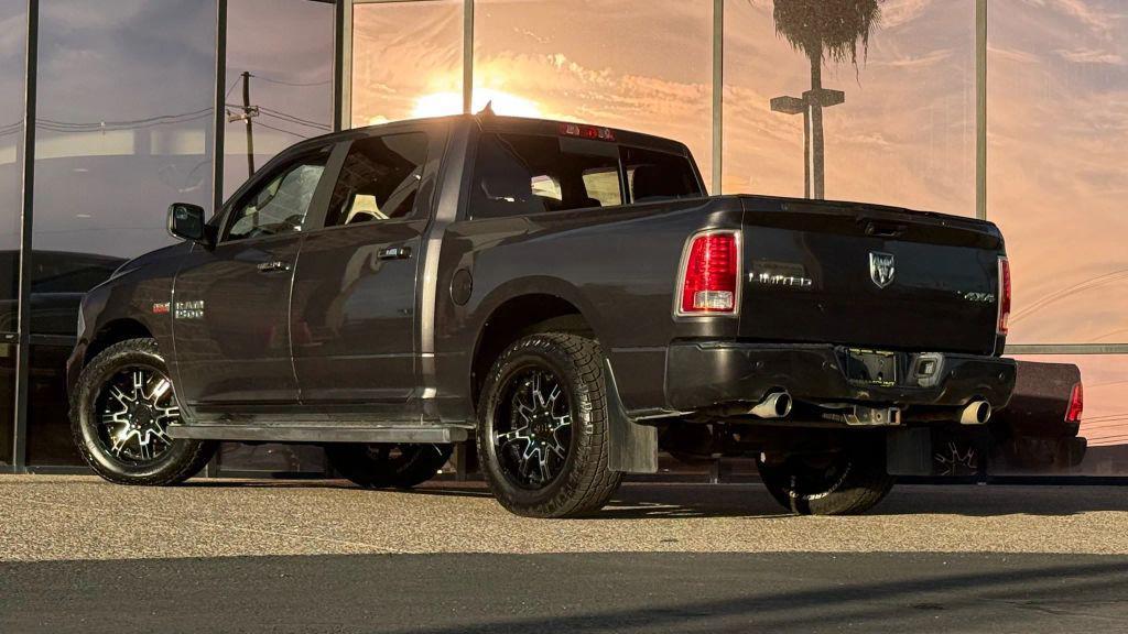 used 2015 Ram 1500 car, priced at $20,990