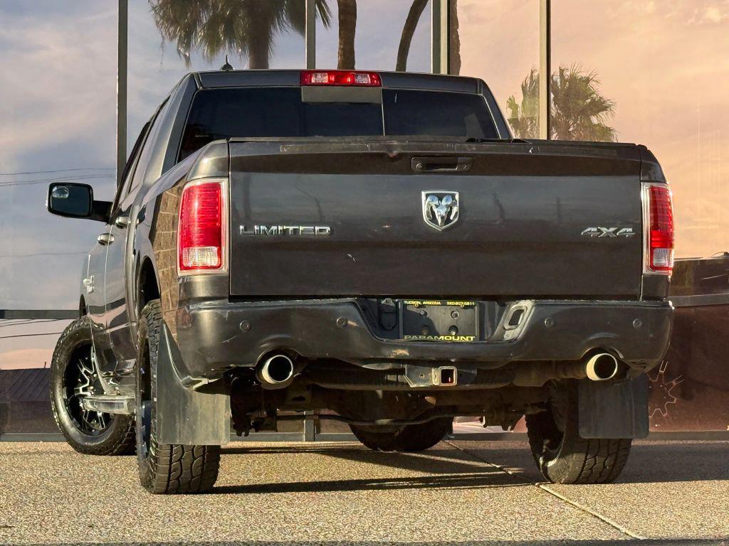 used 2015 Ram 1500 car, priced at $20,990