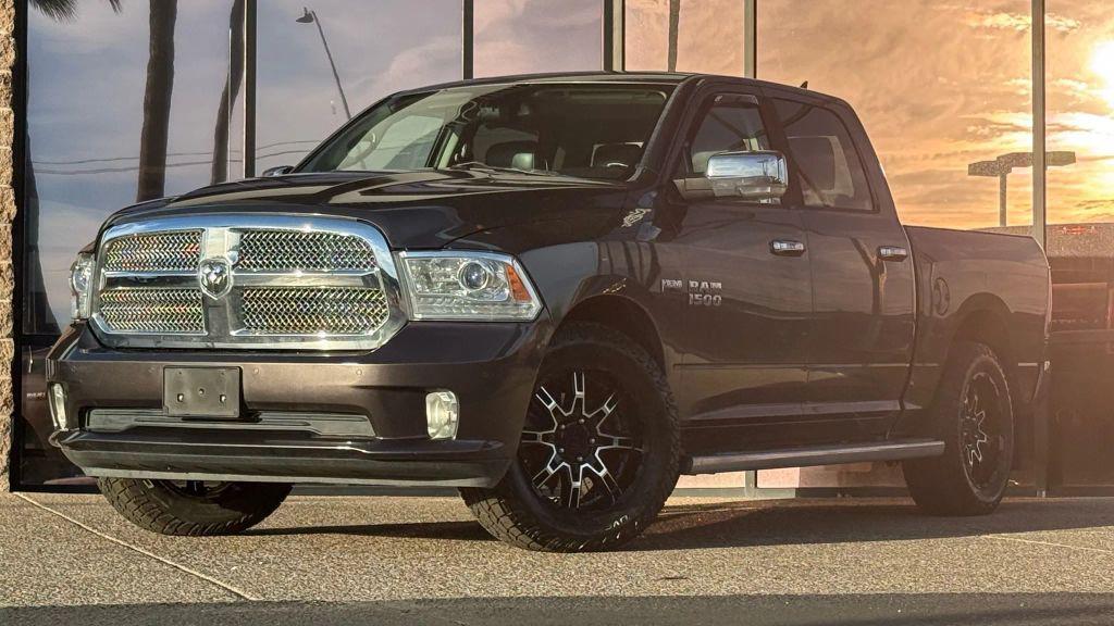 used 2015 Ram 1500 car, priced at $20,990
