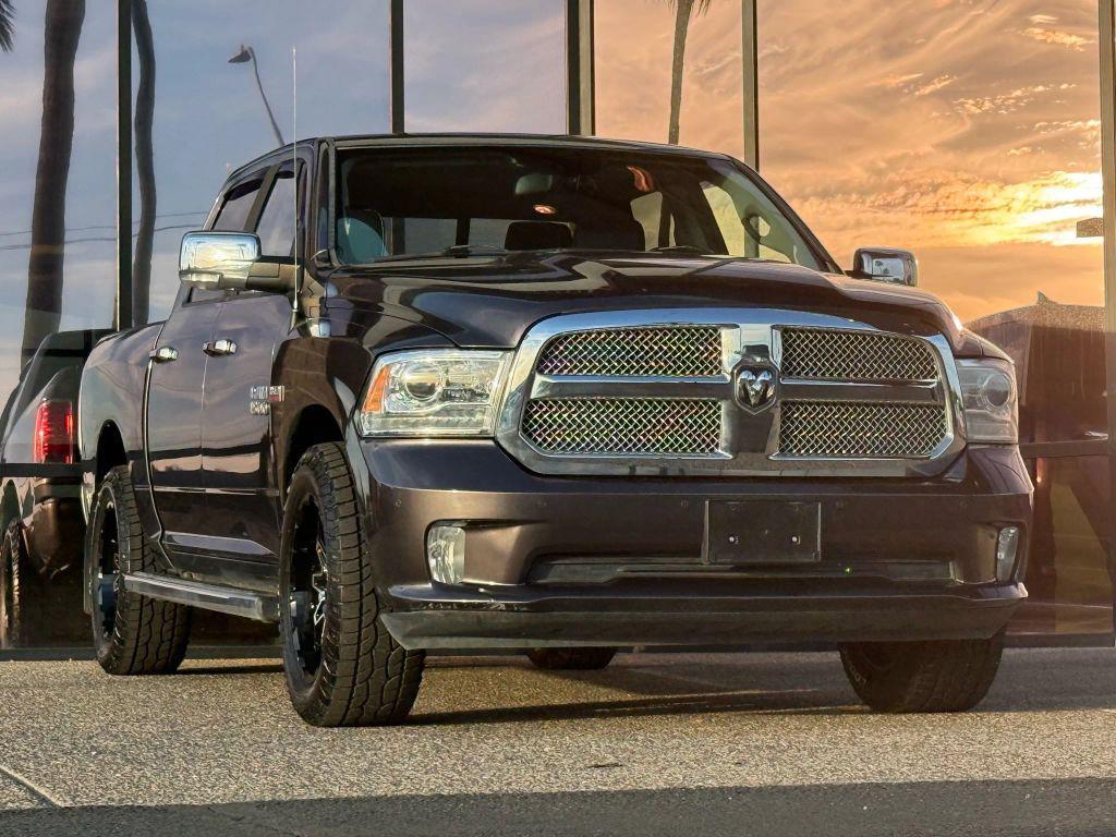 used 2015 Ram 1500 car, priced at $20,990