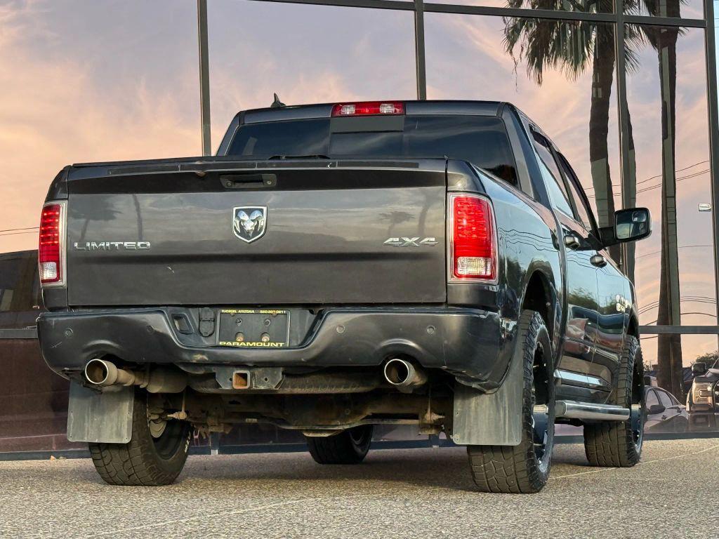 used 2015 Ram 1500 car, priced at $20,990