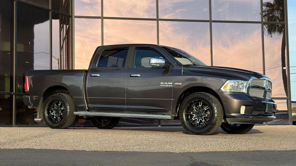 used 2015 Ram 1500 car, priced at $20,990