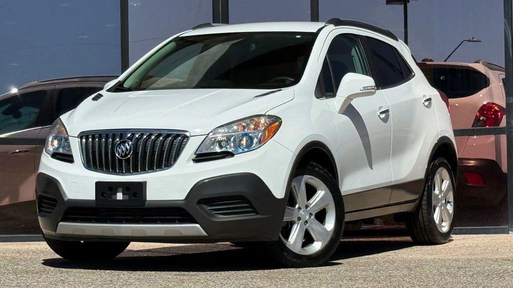 used 2016 Buick Encore car, priced at $9,900