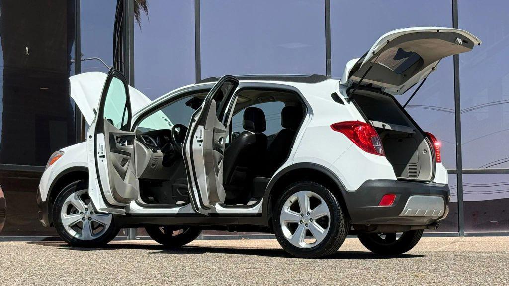 used 2016 Buick Encore car, priced at $9,900