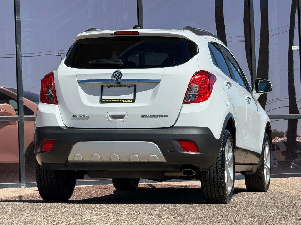 used 2016 Buick Encore car, priced at $9,900