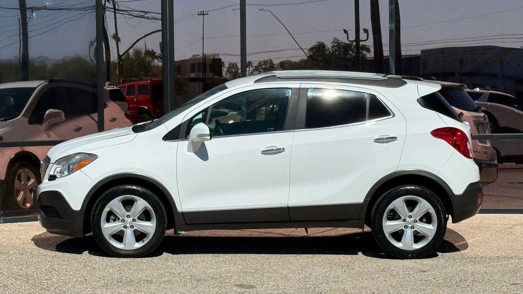 used 2016 Buick Encore car, priced at $9,900