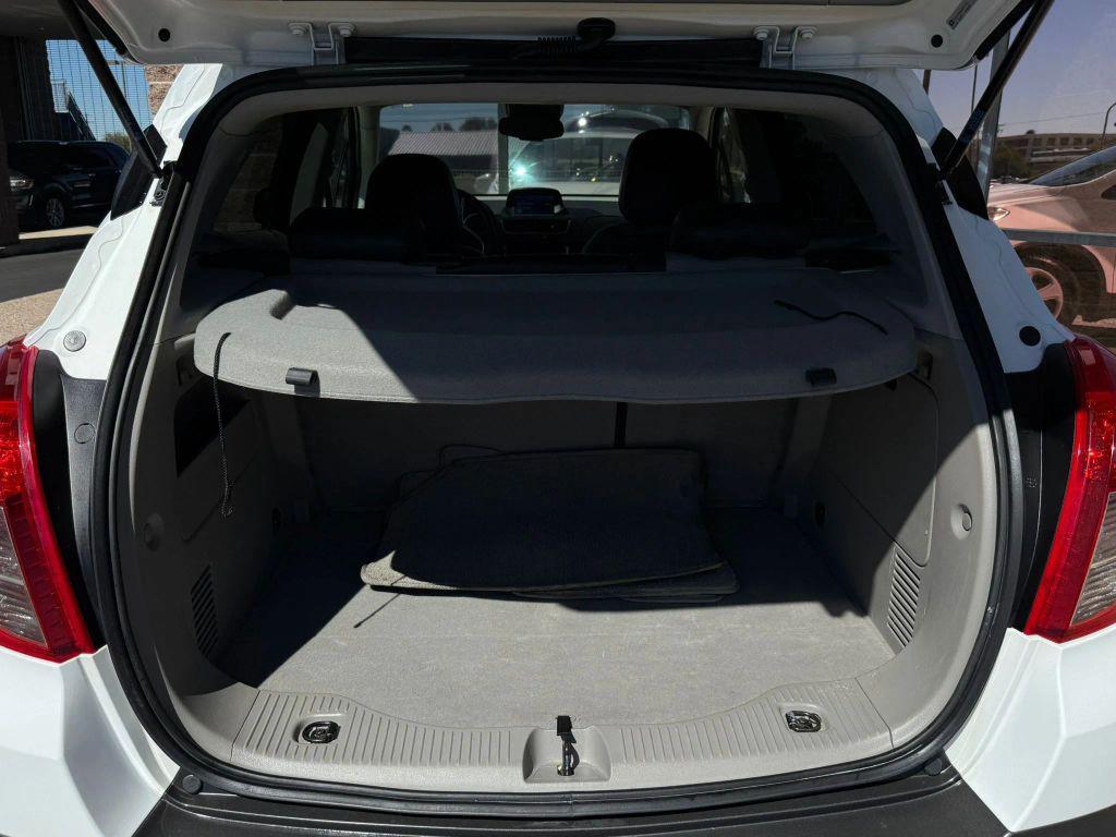 used 2016 Buick Encore car, priced at $9,900