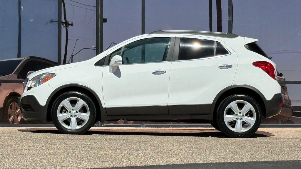 used 2016 Buick Encore car, priced at $9,900