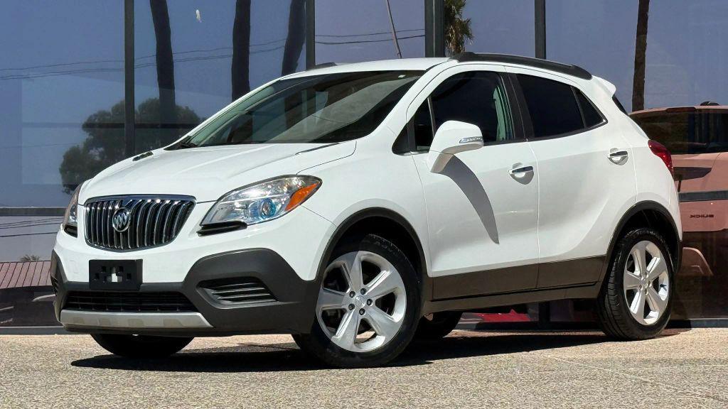 used 2016 Buick Encore car, priced at $9,900