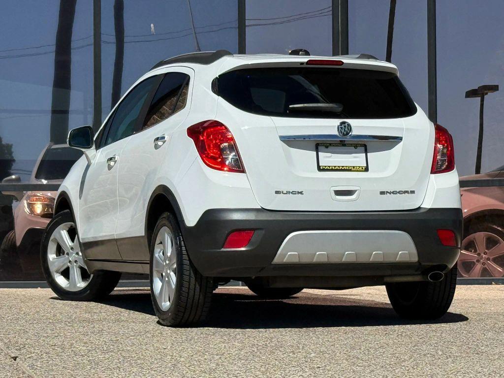 used 2016 Buick Encore car, priced at $9,900