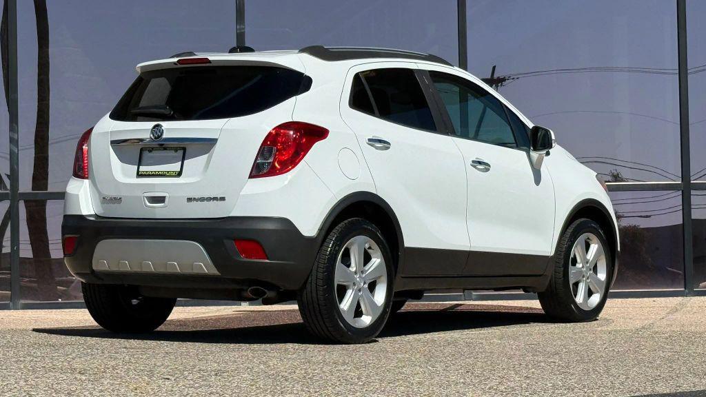 used 2016 Buick Encore car, priced at $9,900