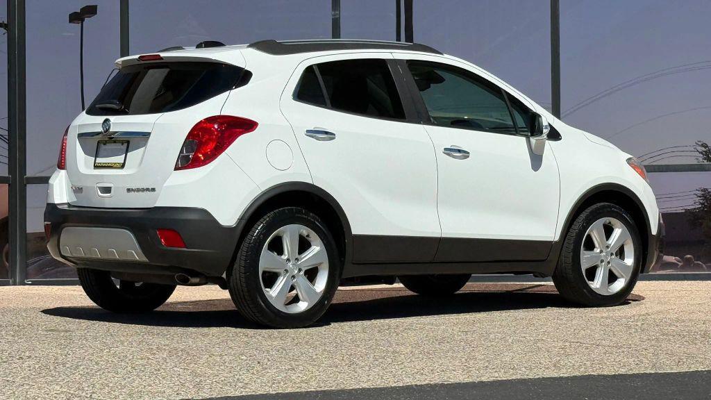 used 2016 Buick Encore car, priced at $9,900