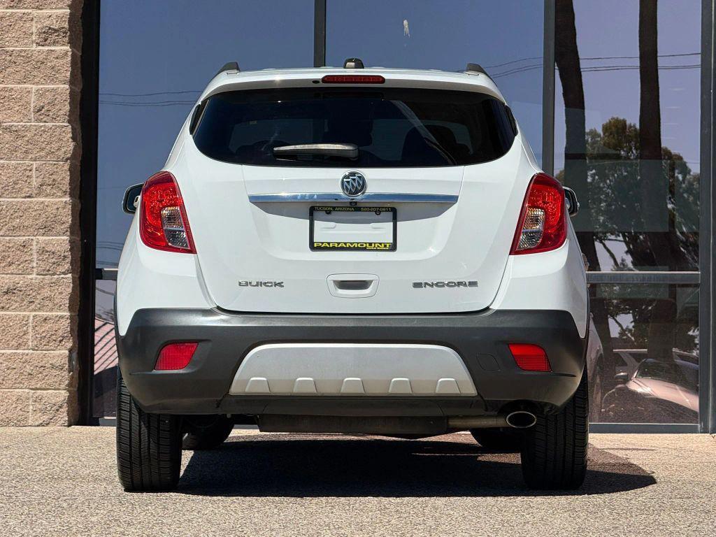 used 2016 Buick Encore car, priced at $9,900