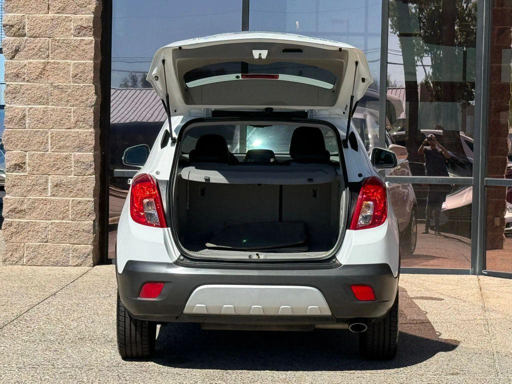 used 2016 Buick Encore car, priced at $9,900