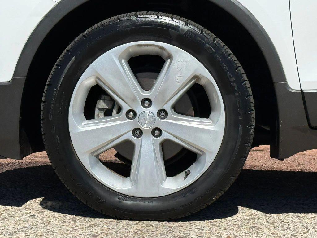 used 2016 Buick Encore car, priced at $9,900