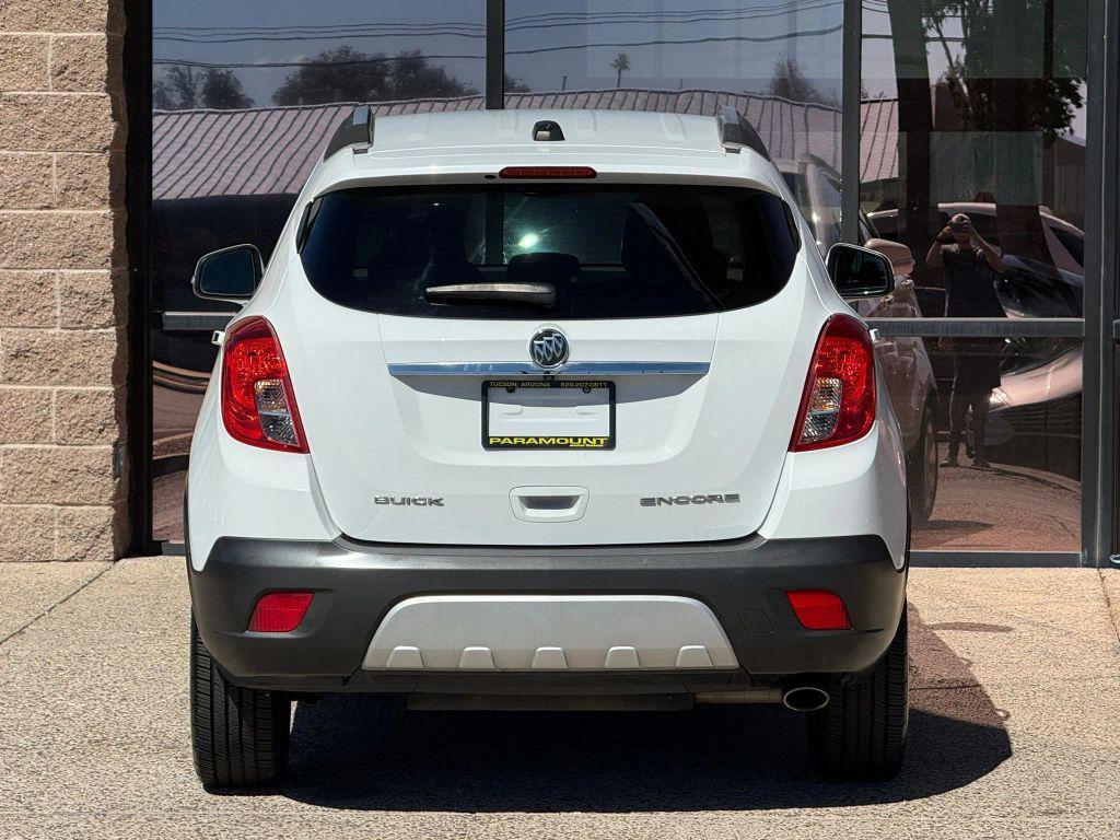 used 2016 Buick Encore car, priced at $9,900