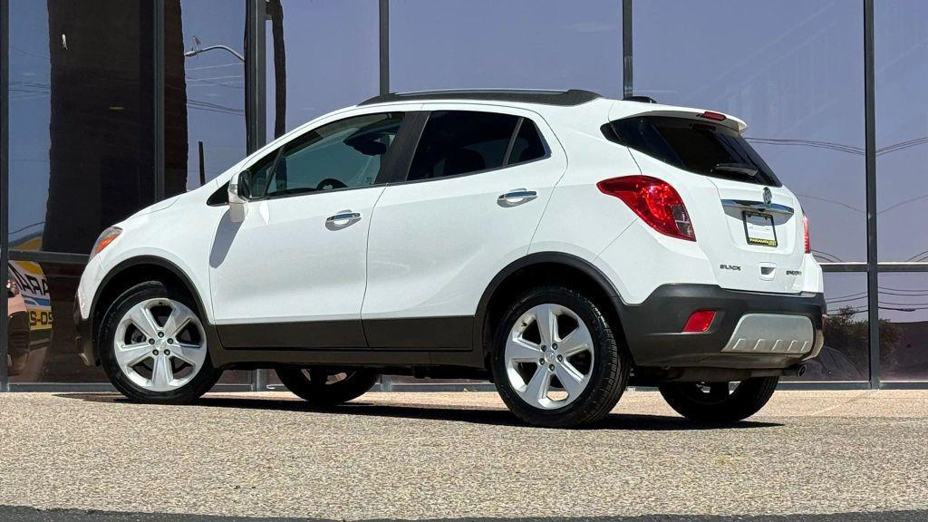 used 2016 Buick Encore car, priced at $9,900