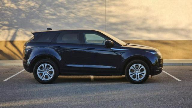 used 2021 Land Rover Range Rover Evoque car, priced at $27,990