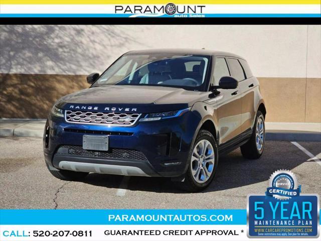 used 2021 Land Rover Range Rover Evoque car, priced at $27,990