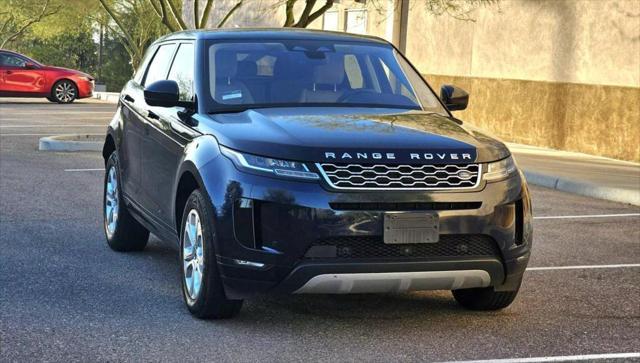 used 2021 Land Rover Range Rover Evoque car, priced at $27,990