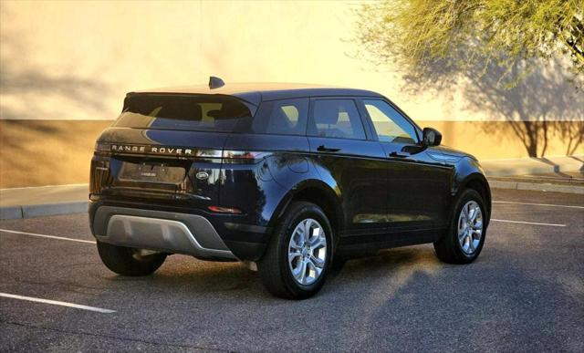 used 2021 Land Rover Range Rover Evoque car, priced at $27,990