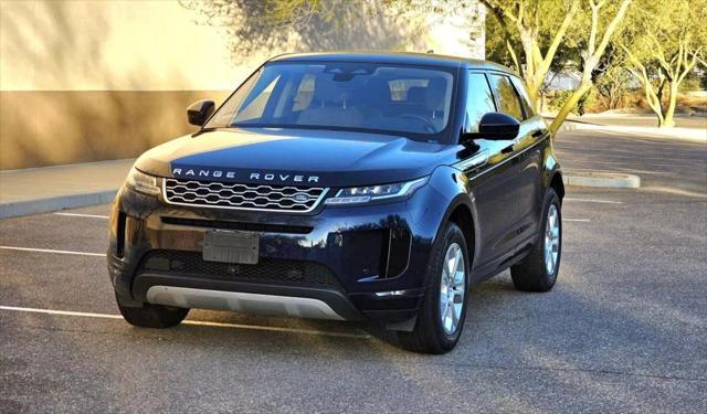 used 2021 Land Rover Range Rover Evoque car, priced at $27,990