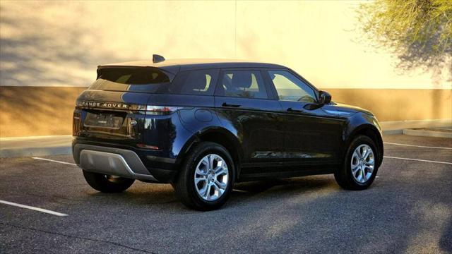 used 2021 Land Rover Range Rover Evoque car, priced at $27,990