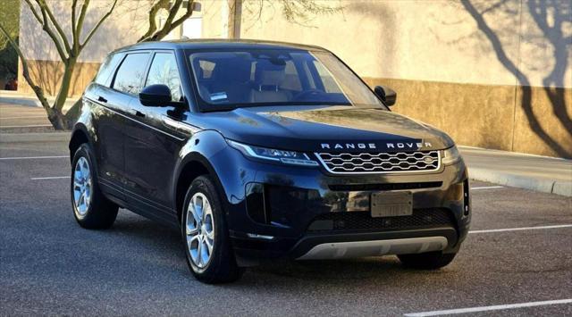 used 2021 Land Rover Range Rover Evoque car, priced at $27,990