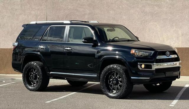 used 2015 Toyota 4Runner car, priced at $27,990