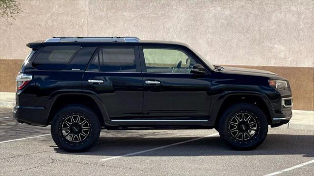 used 2015 Toyota 4Runner car, priced at $27,990