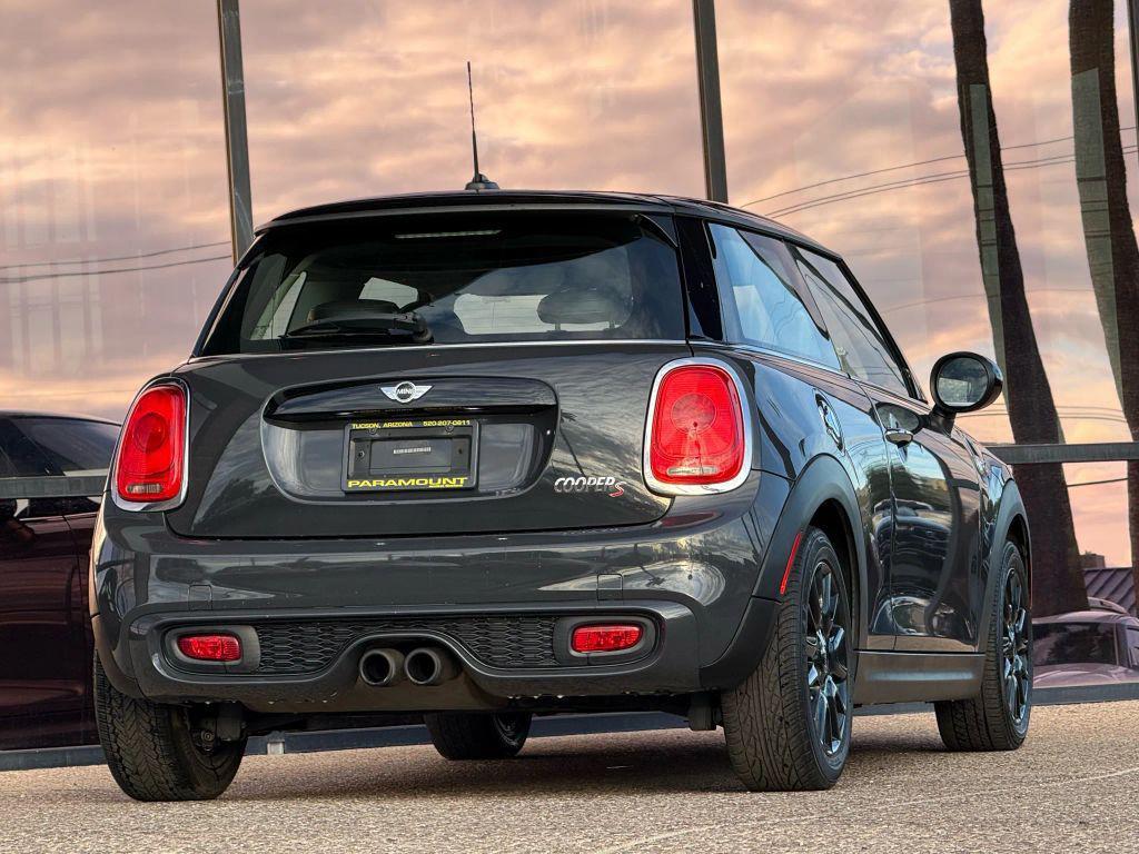 used 2015 MINI Hardtop car, priced at $10,990