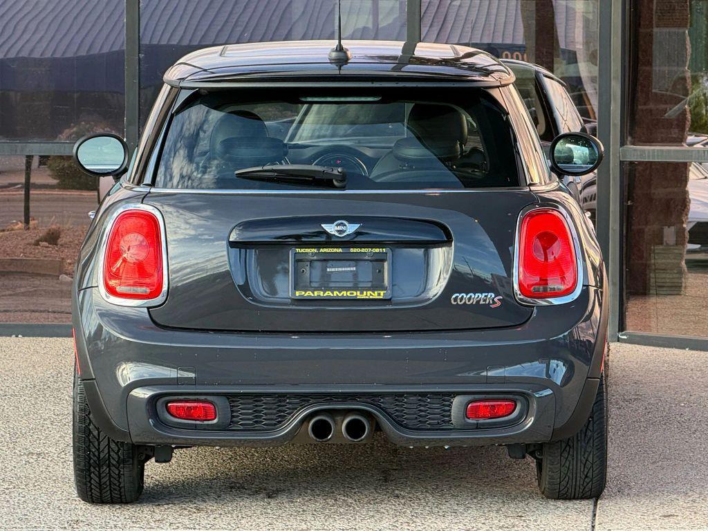 used 2015 MINI Hardtop car, priced at $10,990