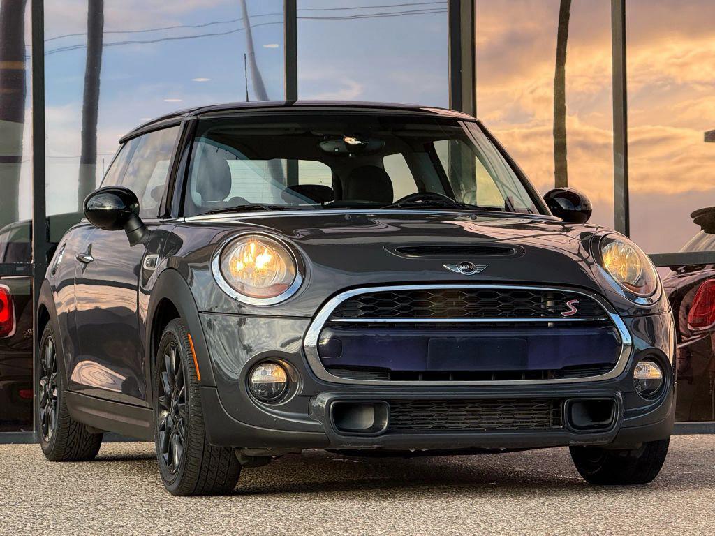 used 2015 MINI Hardtop car, priced at $10,990