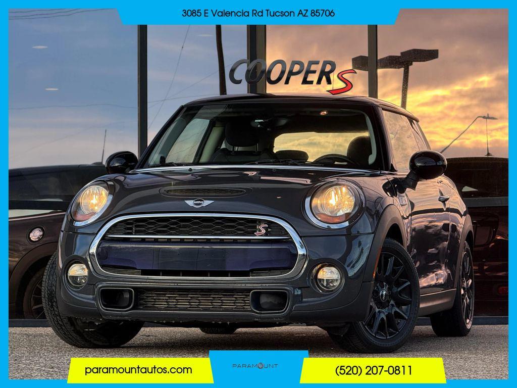 used 2015 MINI Hardtop car, priced at $10,990
