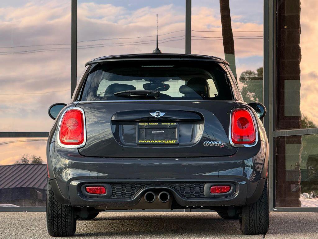 used 2015 MINI Hardtop car, priced at $10,990