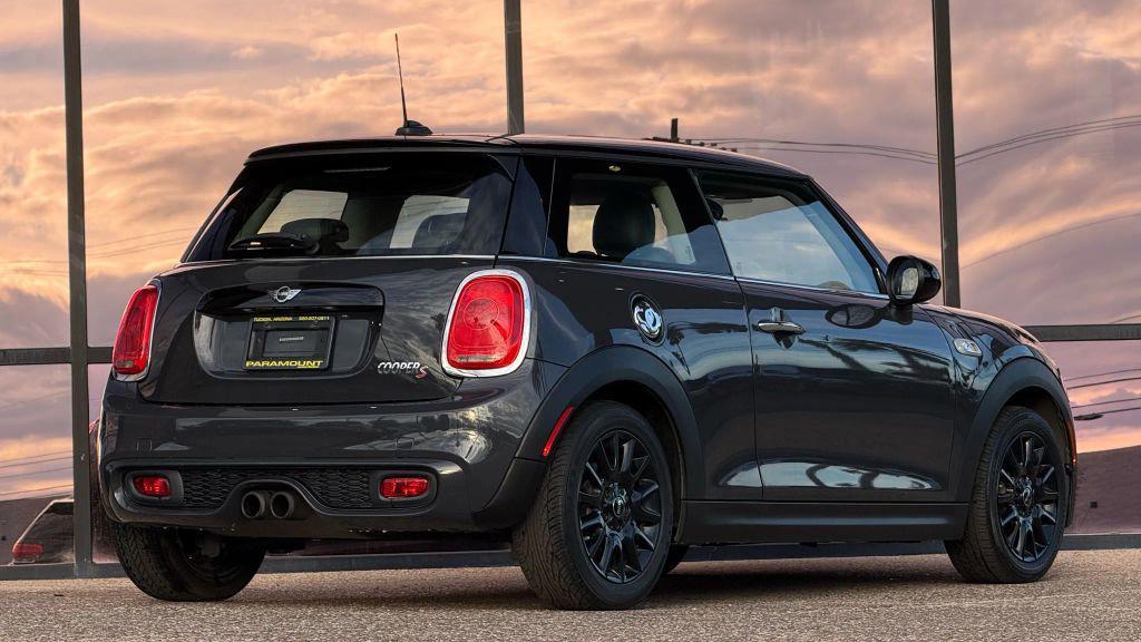 used 2015 MINI Hardtop car, priced at $10,990