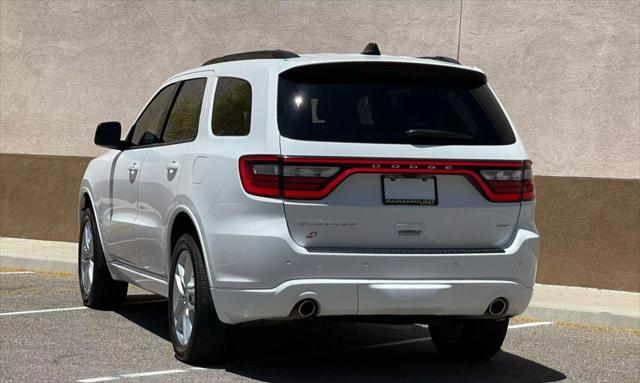 used 2023 Dodge Durango car, priced at $34,990