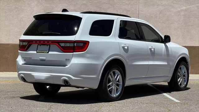 used 2023 Dodge Durango car, priced at $34,990