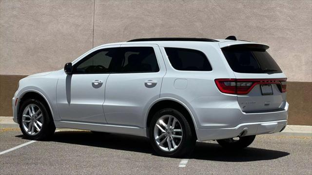 used 2023 Dodge Durango car, priced at $34,990