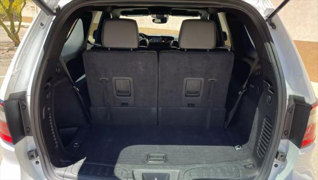 used 2023 Dodge Durango car, priced at $34,990