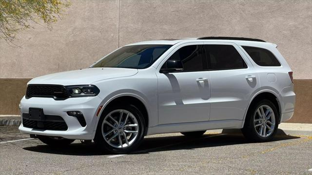 used 2023 Dodge Durango car, priced at $34,990