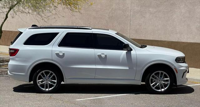 used 2023 Dodge Durango car, priced at $34,990