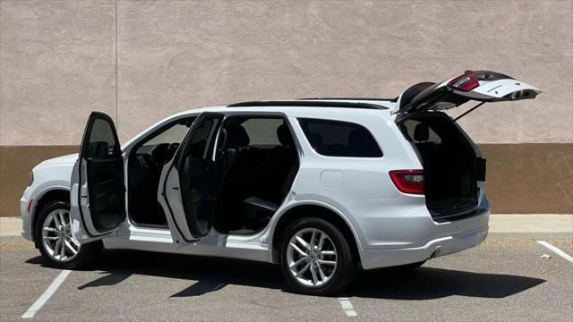 used 2023 Dodge Durango car, priced at $34,990